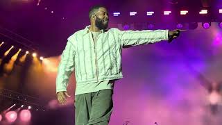 Khalid - Saturday Nights, Live @ Sips and Sounds, Austin 2025
