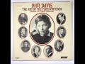 Ivan Davis Plays Chopin Andante Spianato And Grande Polonaise Brillante