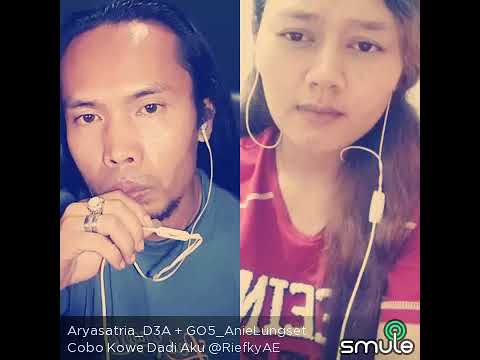 Arya Satria - Cobo Kowe Dadi Aku | Dangdut (Official Music Video)