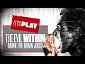 Let's Play The Evil Within Part 5 PS5 - LOSING GRIP ON OURSELVES! THE EVIL WITHIN PS5 GAMEPLAY