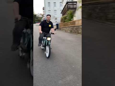 Hercules Prima 5 eine neue Ära beginnt! 🔥 #hercules #mofa