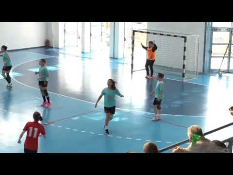 Kalocsai KC - Kiskunmajsai KC Női Kézi 2018. 05. 14.