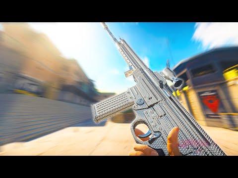 new BUFFED STG-44 is INSANE on REBIRTH ISLAND 🔥 (Rebirth Island Warzone)