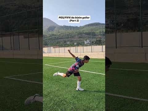 PES/FIFA Futbolun Acı Gerçeği (Part 3) 😂⚽