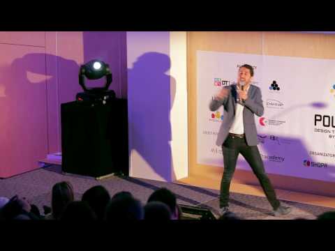 POLISHOPA 2016 - Federico Lozano - Empathy Is Old News: Why Design Thinkers Need to Dig Deeper?
