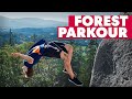 Forest Parkour Is Better Than Urban Parkour W Krystian Kowalewski