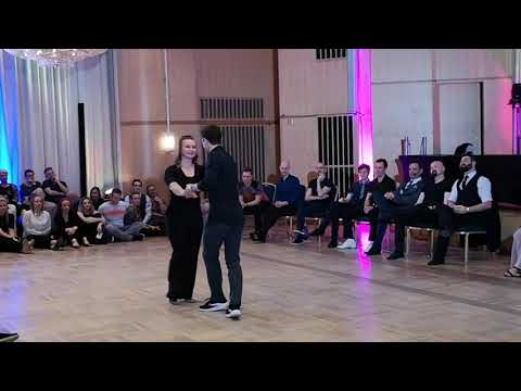 Westie Gala 2020 All Star J&J final Daniel Pavlov & Hanna Ojanaho