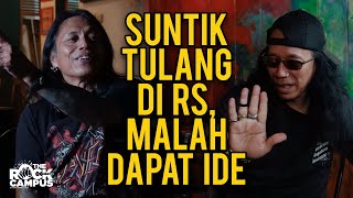 Download lagu Jikun. Titik Balik Saat Tangan di Gips. Dari /rif Sampai Jikunsprain - TRCIYF #therockcampus mp3