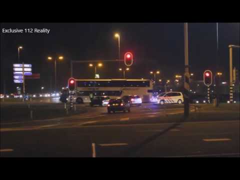 AZ Cambuur, Cambuur onder politie begeleiding naar huis