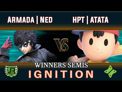 Ignition #213 WINNERS SEMIS - Armada | Ned (Joker, Roy) vs HPT | ATATA (Ness)