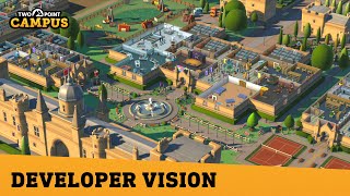 Two Point Campus | Developer Vision