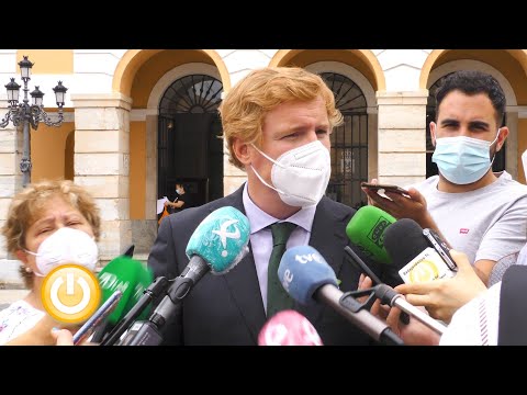 Rueda de prensa- Proceso de cambio en la alcaldía