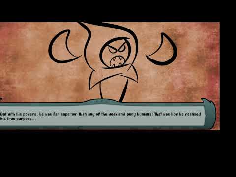 Necroboy: Path to Evilship