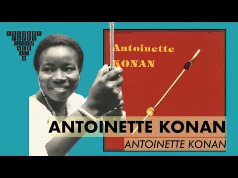 Antoinette Konan — Kokoloko Tani
