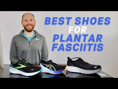 Best Running Shoes for Plantar Fasciitis | Best Shoes for Plantar Fasciitis