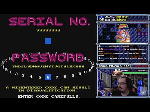 [444] Treasure Master (NES) (Finale - Both Endings & 2nd Prize Level) - RetroMasochism