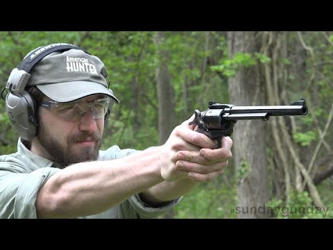 #SundayGunday: Cimarron Bad Boy