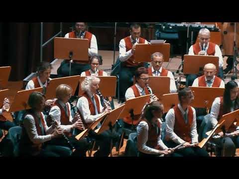 Jahreskonzert 2021 - "Jackson 5"  Arr. Takashi Hoshide