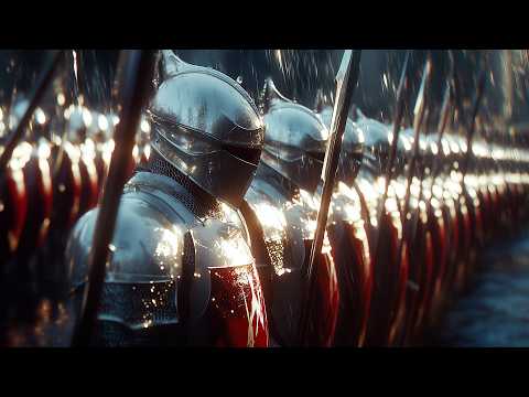 1,200,000 warriors of Middle earth VS 1,200,000 warriors of Darkness [4k]