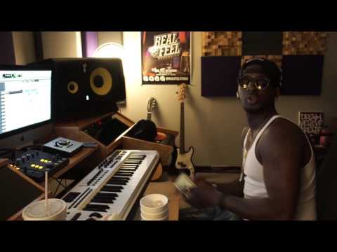 Slim Pudgee Start My Day ft. Kaison (Studio Vlog)
