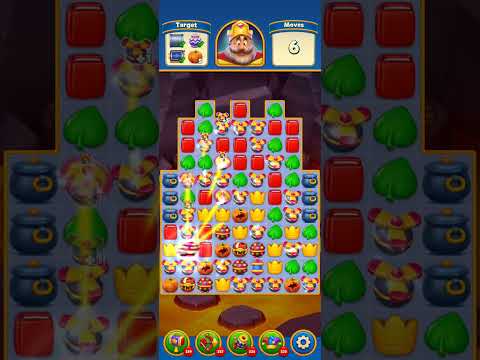 Royal Match Walkthrough | Levels 4270-4275 | No Lives Lost & No Donations Challenge