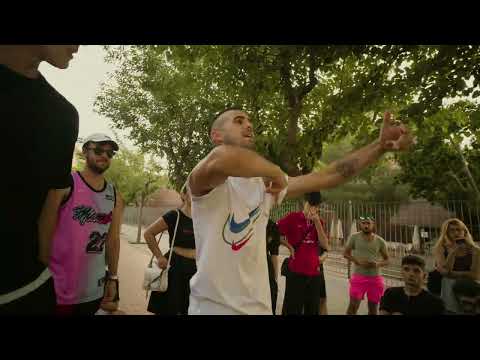 SHATTER PRINCE VS TENUS  | OCTAVOS | 2º CLASI GRAND BATTLE RAP V