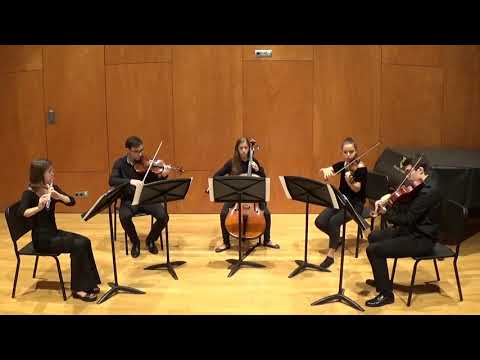 Video 5 de Quintet Henniker