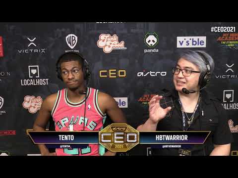 CEO 2021: Mortal Kombat 11 Pool C