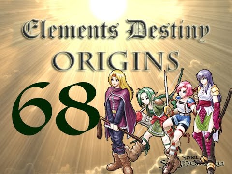 Let's Play Together Elements Destiny Origins - Auf die Fresse #68