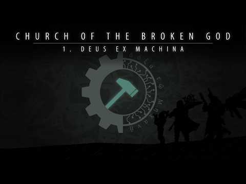 Deus Ex Machina - Church of the Broken God (SCP Theme)