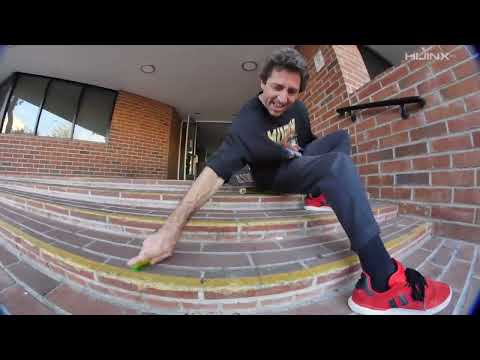 Shake Junt's Shrimp Tales: Shrimp Blunt's B-Rolls With Beagle