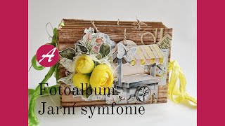 Mini fotoalbum No.235 ... Jarní symfonie