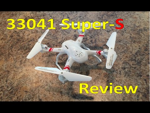 Mould King 33041 Super-S Review