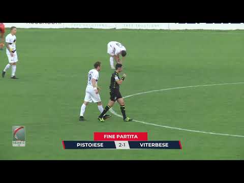 PISTOIESE-VITERBESE 2-1 HIGHLIGHTS 13A GIORNATA GIRONE B LEGA PRO 2021/2022