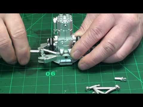 Ford GT 40 Altaya EP071 -  073