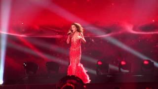 ESCKAZ in Kyiv: Tamara Gachechiladze (Georgia) Dress Rehearsal Keep the Faith