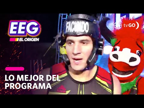 EEG El Origen: Facundo González ganó el circuito de velocidad y es uno de los seleccionados