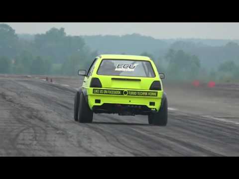 VW GOLF 2 VR6 Turbo Gockel ⚠️ RACE FOR YOU ⚠️