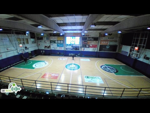 Tenea CB Esparreguera - CB Castellbisbal A