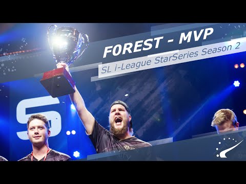 f0rest - MVP of SL i-League StarSeries Season 2 Finals