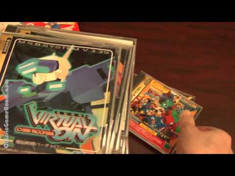 NINTENDO 64 vs. SEGA SATURN! CGR video game console deathmatch!