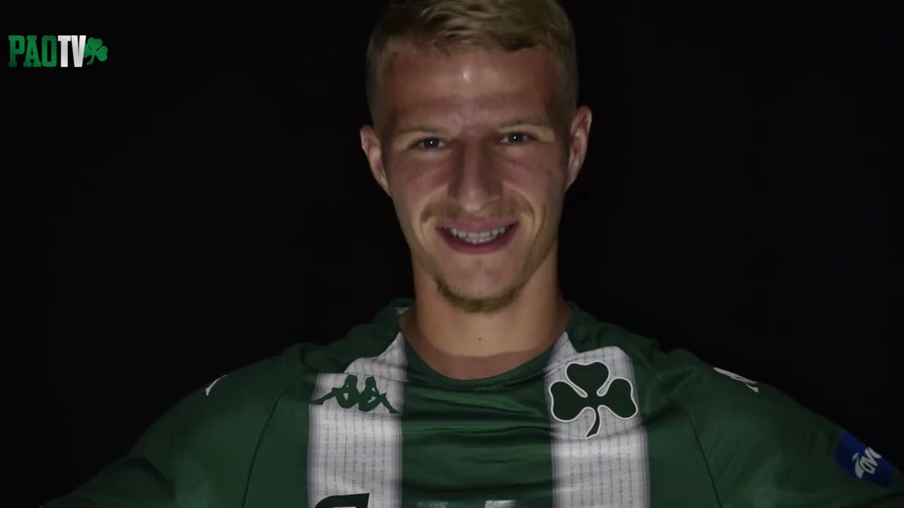 Alexis Trouillet is Green | pao.gr