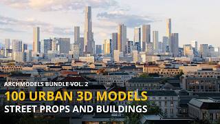 Archmodels Bundle vol. 2
