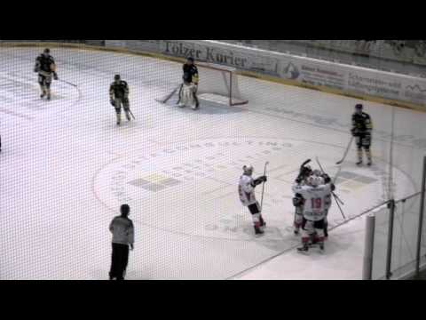 Eishockey: Regensburg EV - Tölzer Löwen