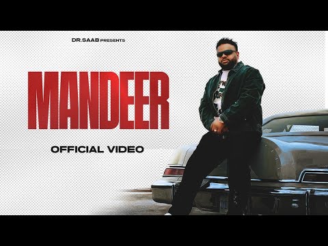 MANDEER - DR SAAB (official Music Video)