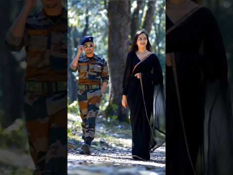 🇮🇳 Army Couple 1❤️ WhatsApp Status
