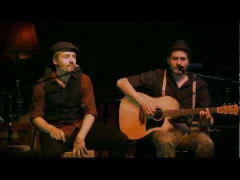 Marcel & Herr Wiesner  - Vielleicht