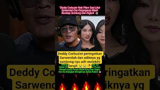 Download lagu deddy corbuzier sindir sarwendah dan adiknya wendy #sarwendah #deddycorbuzier #sargio mp3