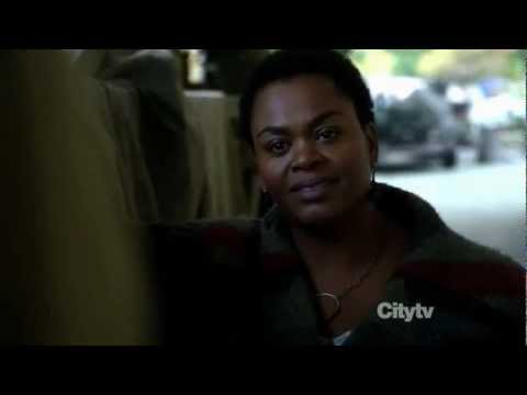 Fringe Episode 5.08 Scene - We Have Been Expecting You.