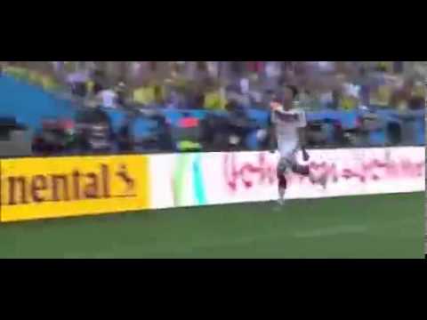 Mats Hummels Goal ~ France vs Germany 0 1 ~ FIFA WORLD CUP